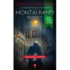 Montalbano felügyelő - Karácsonyi ajándék     14.95 + 1.95 Royal Mail